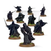 Middle-Earth - Nazgul