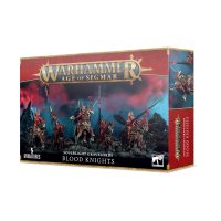 Soulblight Gravelords - Blood Knights