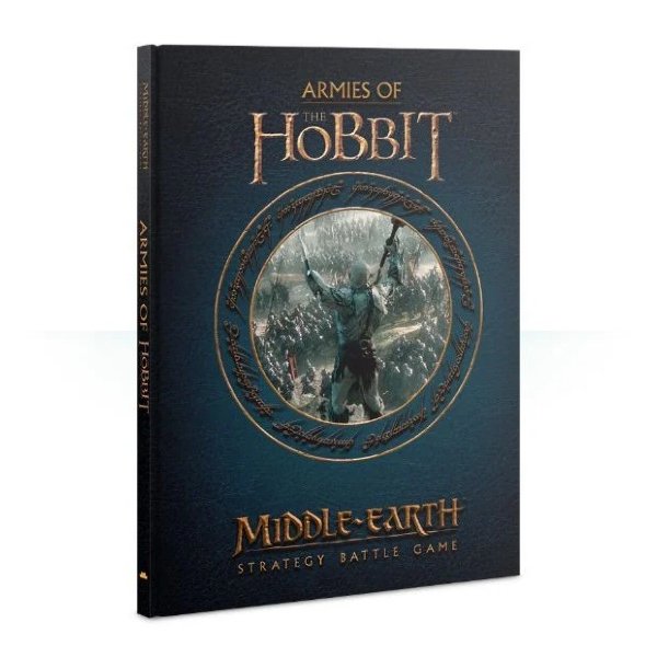 Middle-Earth - Armeen aus Der Hobbit (deutsch)