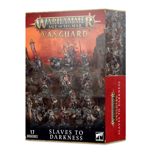 Slaves to Darkness - Vanguard Box