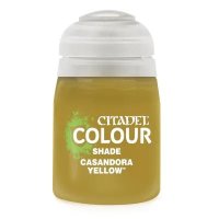 Shade - Casandora Yellow (18 ml)