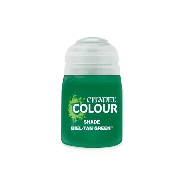 Shade - Biel-Tan Green (18 ml)