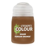 Shade - Fuegan Orange (18 ml)