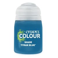 Shade - Tyran Blue (18 ml)
