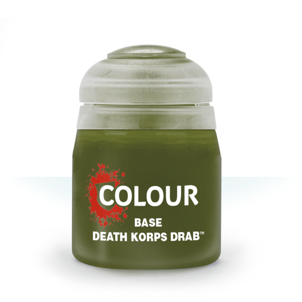 Base - Death Korps Drab (12 ml)