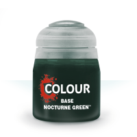 Base - Nocturne Green (12 ml)