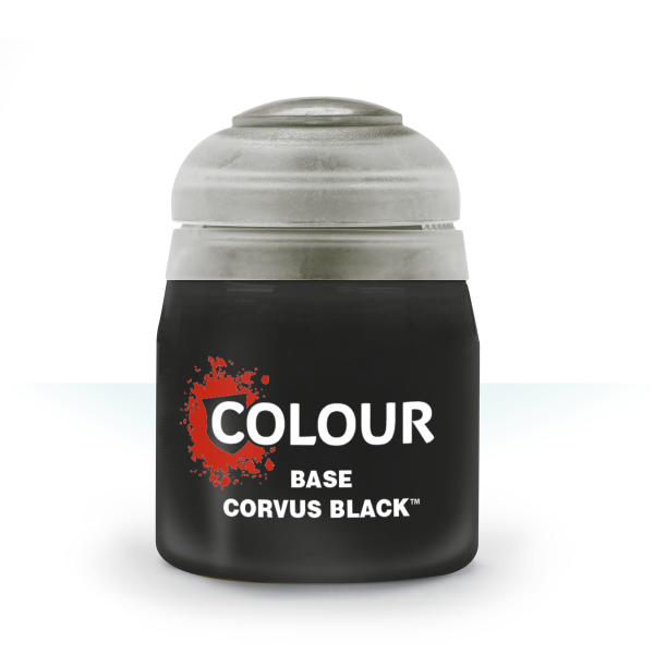 Base - Corvus Black (12 ml)