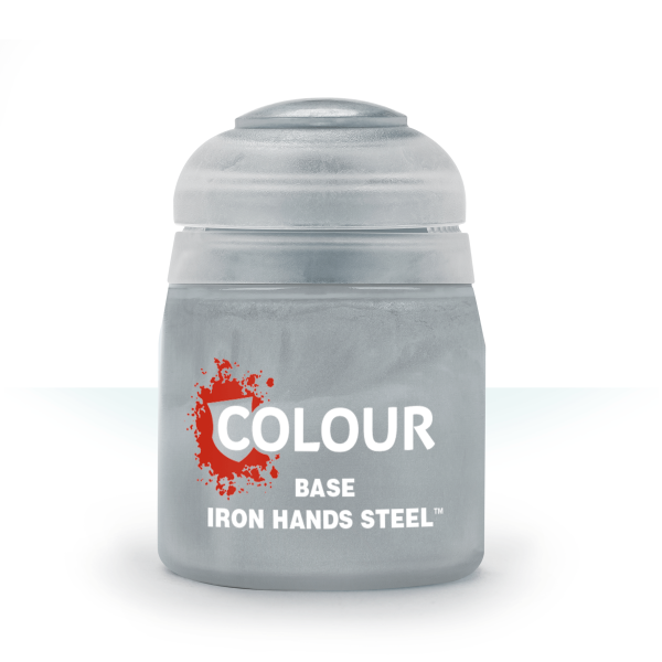 Base - Iron Hands Steel (12 ml)