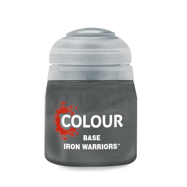 Base - Iron Warriors (12 ml)