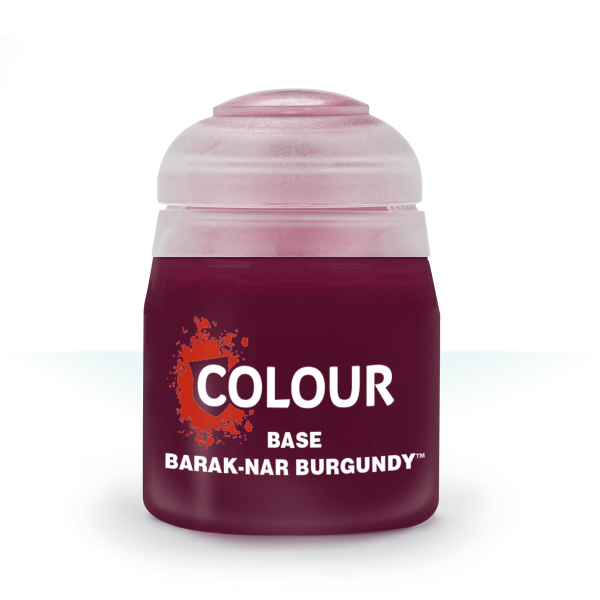 Base - Barak-Nar Burgundy (12 ml)