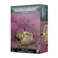 Death Guard - Plagueburst Crawler