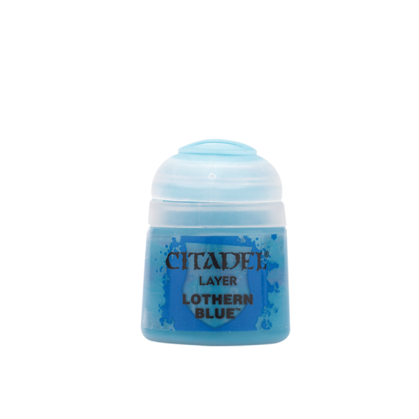 Layer - Lothern Blue (12 ml)
