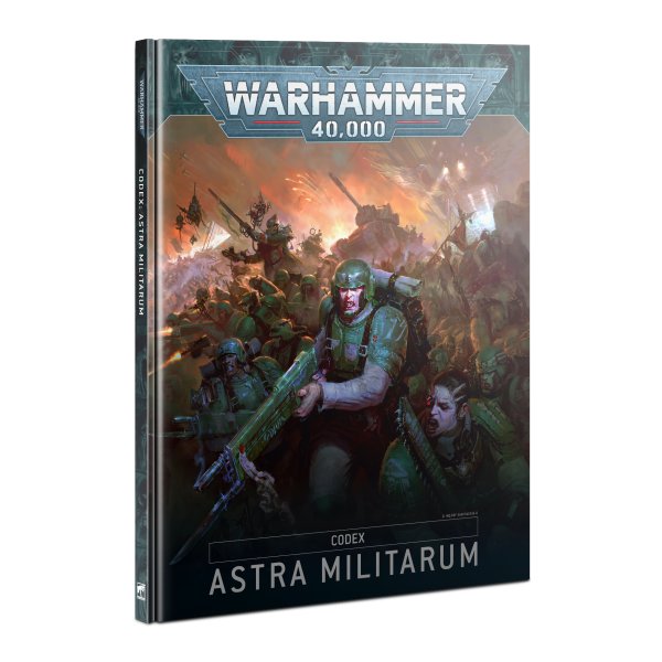Codex - Astra Militarum (deutsch)