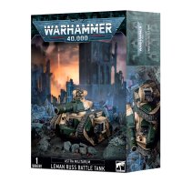 Astra Militarum - Leman Russ Battle Tank