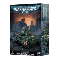 Astra Militarum - Rogal Dorn Battle Tank