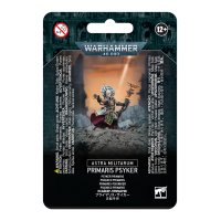 Astra Militarum - Primaris Psyker