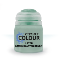 Layer - Gauss Blaster Green (12 ml)