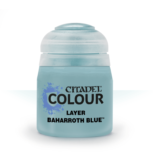 Layer - Baharroth Blue (12 ml)
