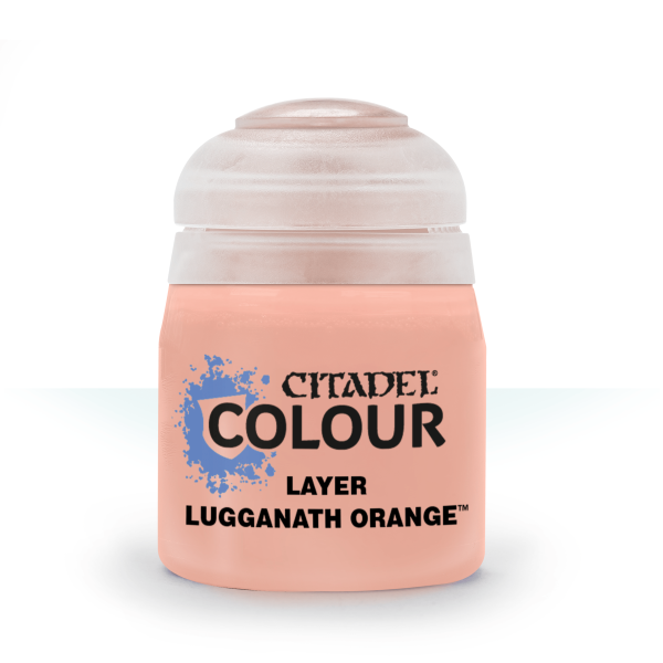 Layer - Lugganath Orange (12 ml)