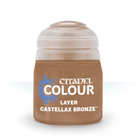 Layer - Castellax Bronze (12 ml)