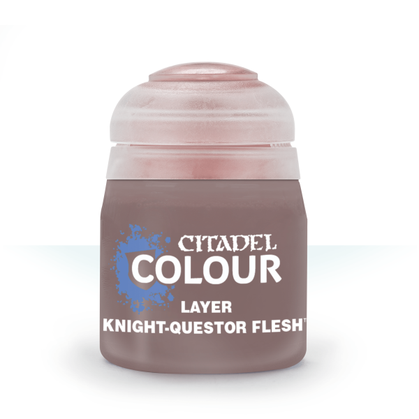 Layer - Knight-Questor Flesh (12 ml)