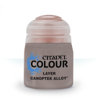 Layer - Canoptek Alloy (12 ml)