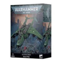 Astra Militarum - Valkyrie