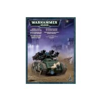Astra Militarum - Manticore