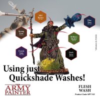 Quickshade - Flesh Wash (18 ml)