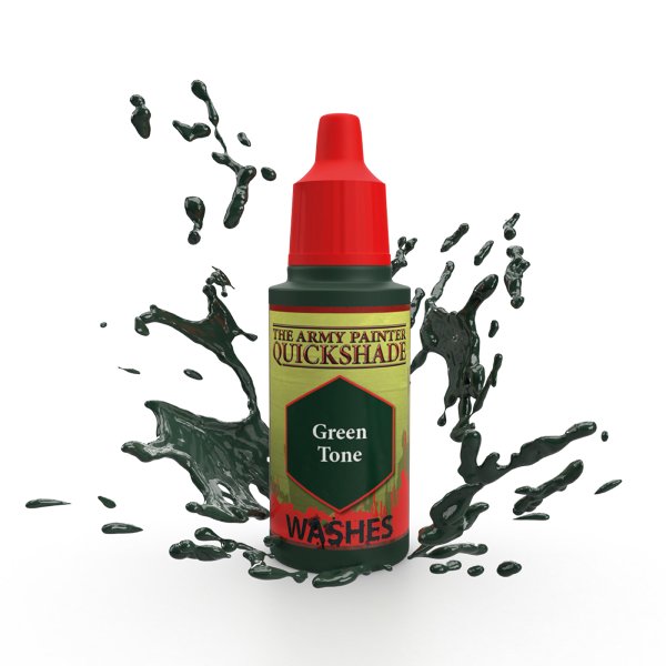 Quickshade - Green Tone (18 ml)