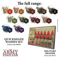 Quickshade - Military Shader (18 ml)
