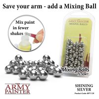 Metallic - Shining Silver (18 ml)