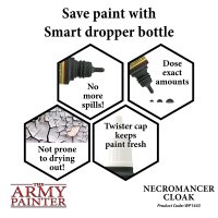Warpaint - Necromancer Cloak (18 ml)