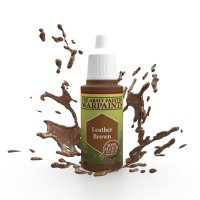 Warpaint - Leather Brown (18 ml)