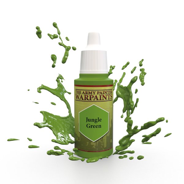 Warpaint - Jungle Green (18 ml)