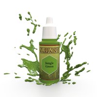 Warpaint - Jungle Green (18 ml)