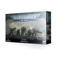 Necrons - Immortals
