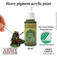 Warpaint - Army Green (18 ml)