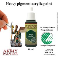 Warpaint - Angel Green (18 ml)