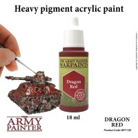 Warpaint - Dragon Red (18 ml)