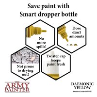 Warpaint - Daemonic Yellow (18 ml)