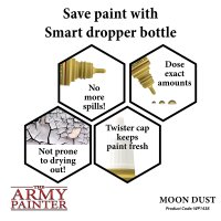 Warpaint - Moon Dust (18 ml)