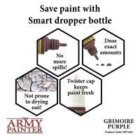 Warpaint - Grimoire Purple (18 ml)