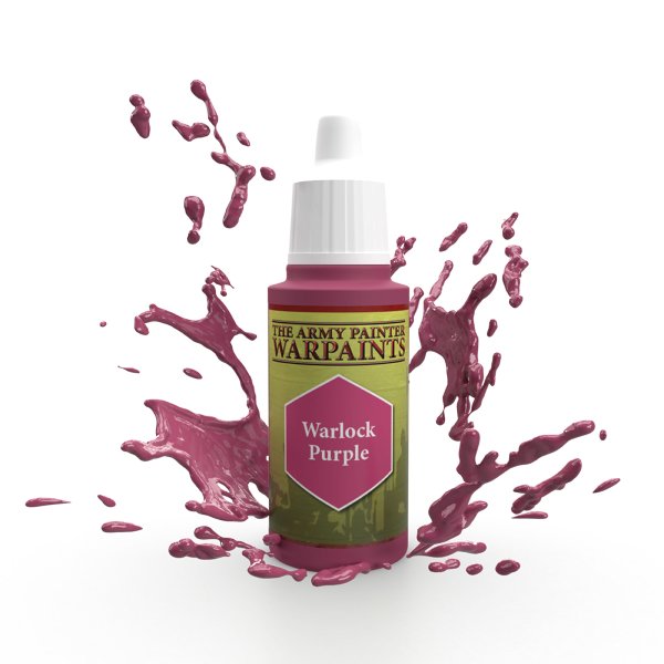 Warpaint - Warlock Purple (18 ml)