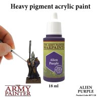 Warpaint - Alien Purple (18 ml)