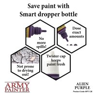 Warpaint - Alien Purple (18 ml)