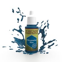 Warpaint - Ultramarine Blue (18 ml)