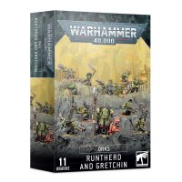 Orks - Ork Gretchin