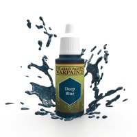 Warpaint - Deep Blue (18 ml)