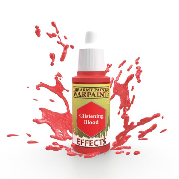 Effects - Glistening Blood (18 ml)
